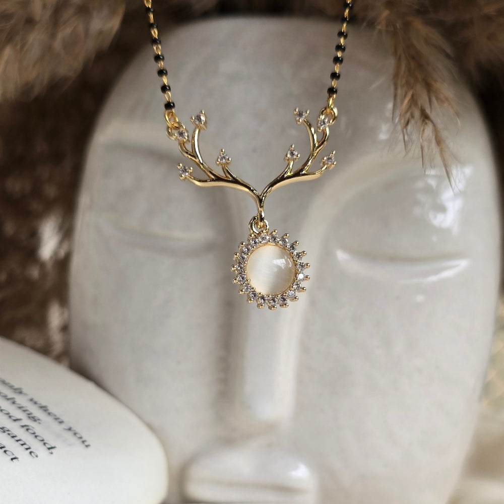 Luminous Tree of Life Mangalsutra