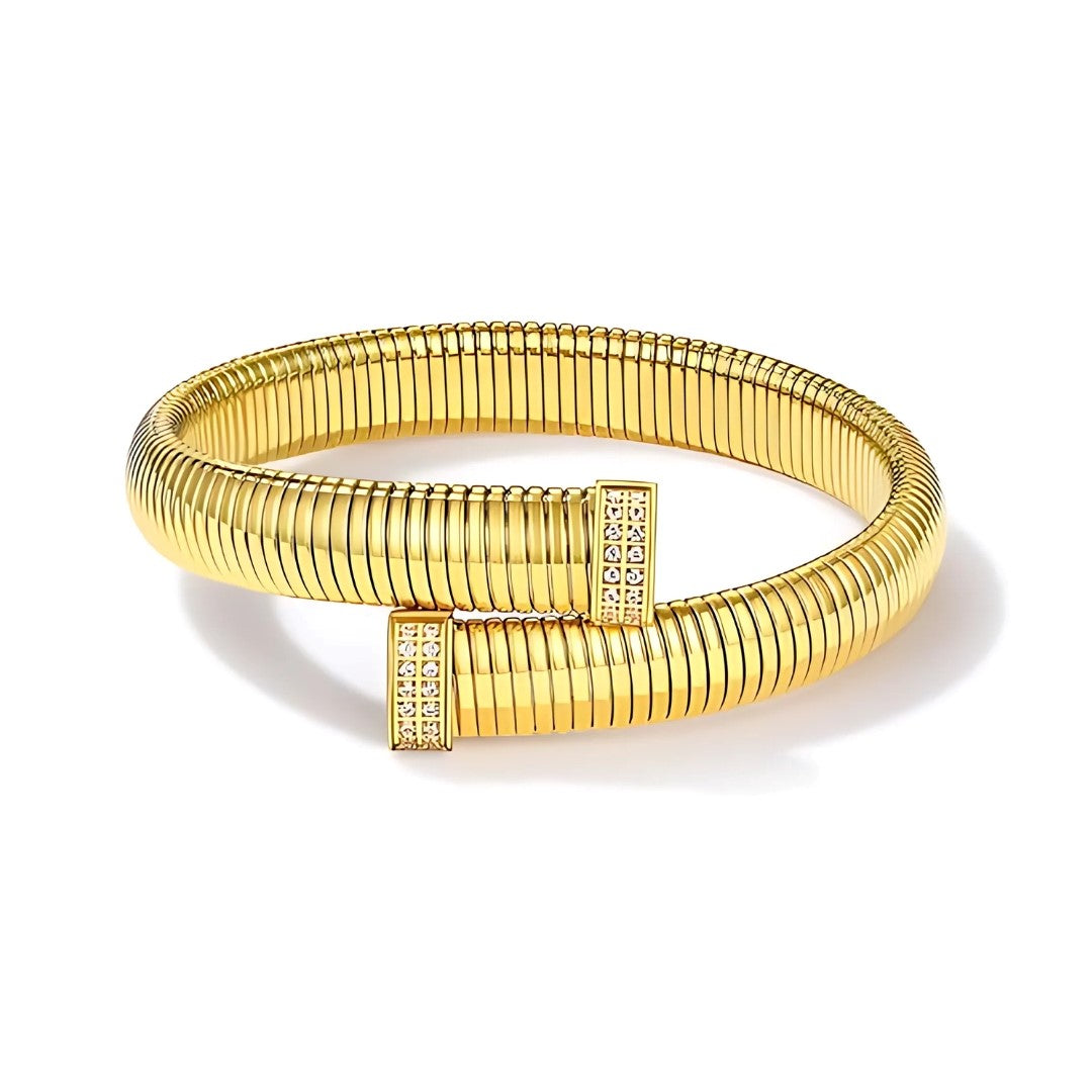 Serpenti Snake Cuff Bracelet for Women