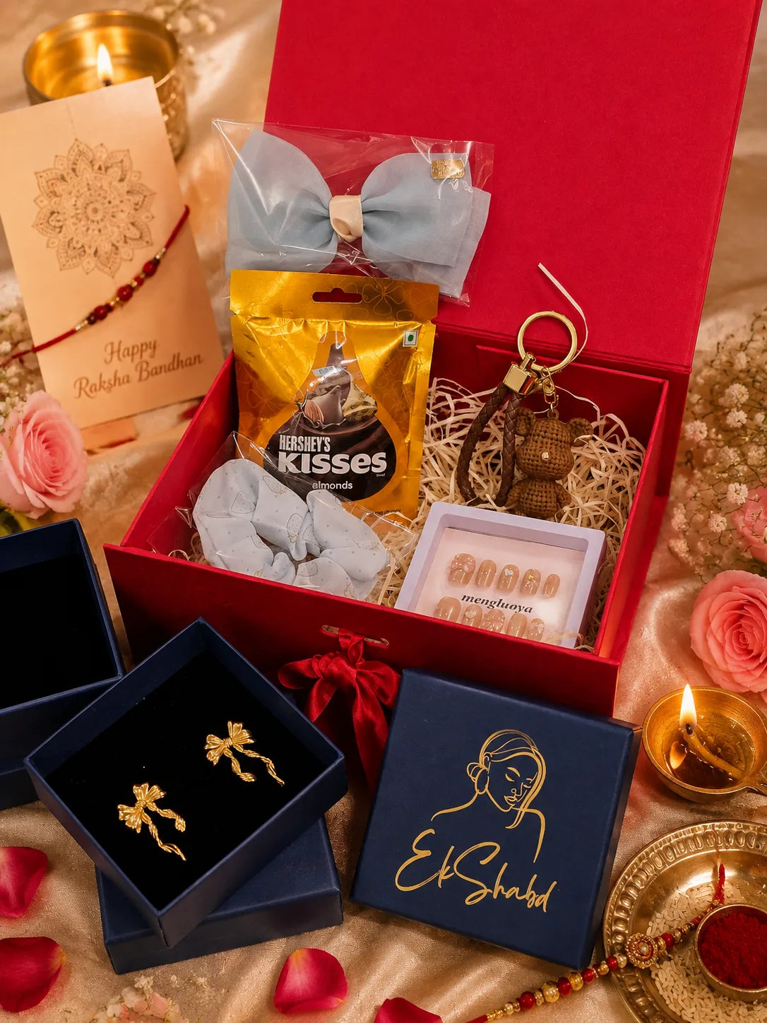 A Little Box of Love - Gift Hamper