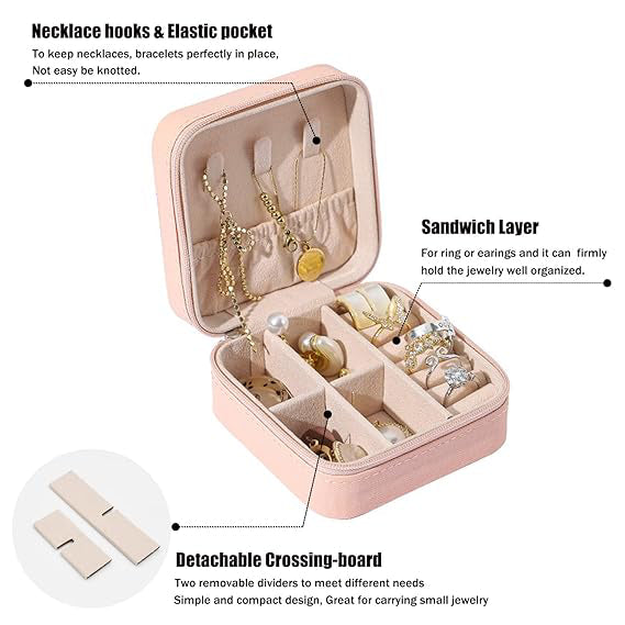 Jewellery Gift Organizer Box