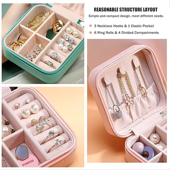 Jewellery Gift Organizer Box