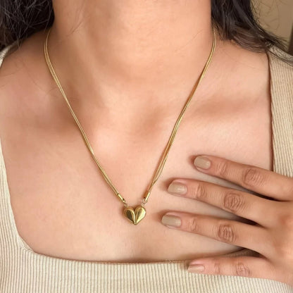 Amora Heart Necklace for Women
