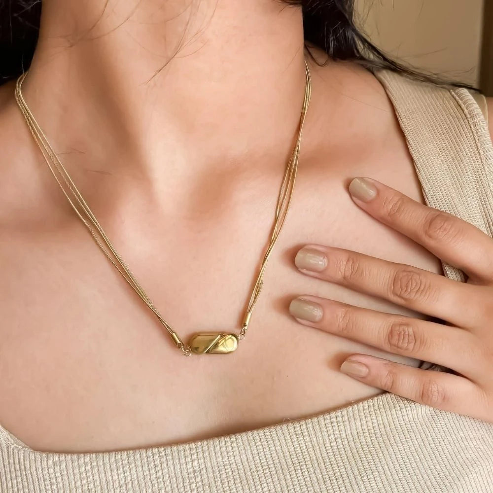 Amora Heart Necklace for Women
