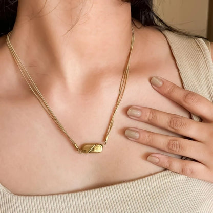 Amora Heart Necklace for Women