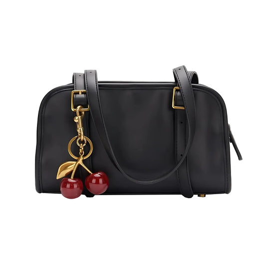 Cherry Bag Charm - 18k Anti Tarnish Accessories