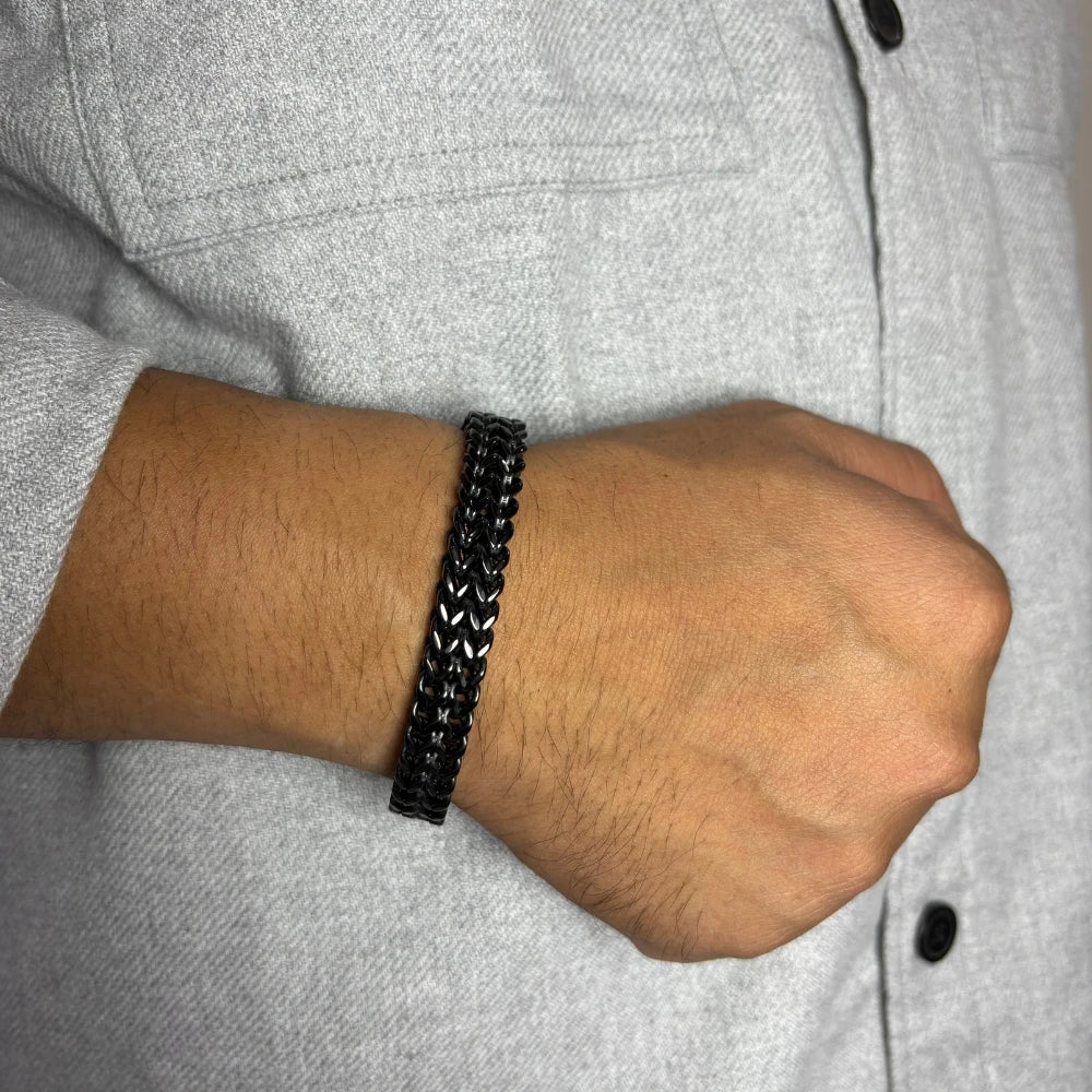 Drift Bracelet for Men - Anti-Tarnish Stainless Steel Bracelet
