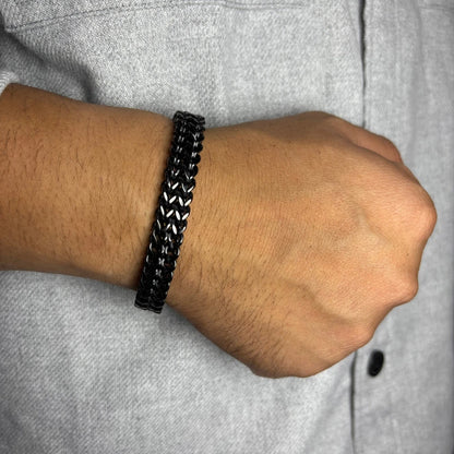 Drift Bracelet for Men - Anti-Tarnish Stainless Steel Bracelet
