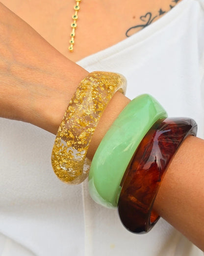 OG Resin Bangles (1-Piece)