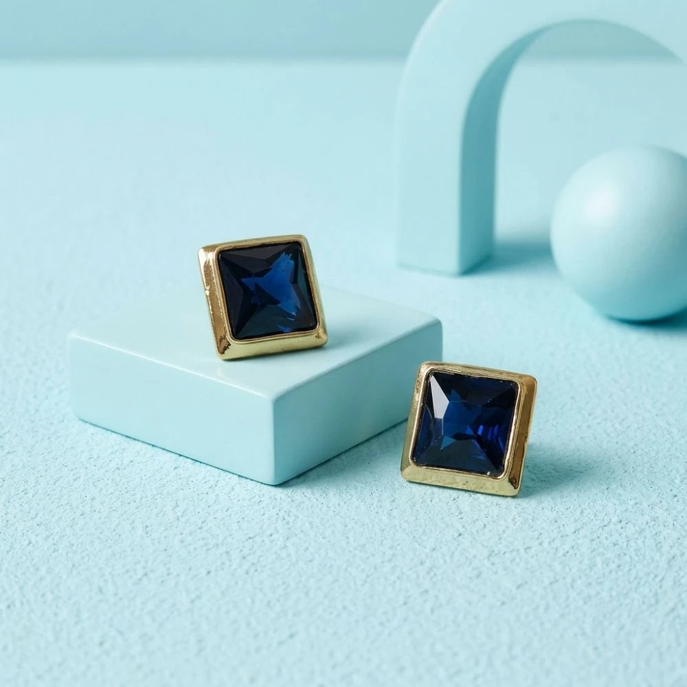 Ruhani Stud Earrings for Women