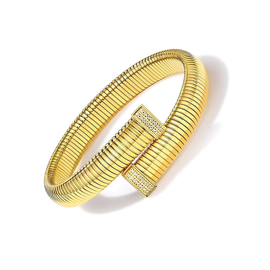 Serpenti Snake Cuff Bracelet for Women