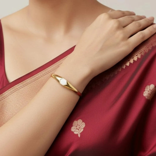 Tarini Cuff Bracelet for Women