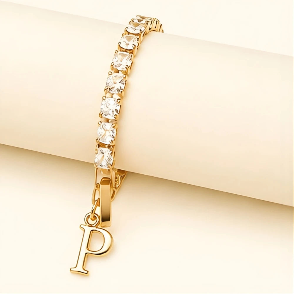 Tennis Bracelet Personalised