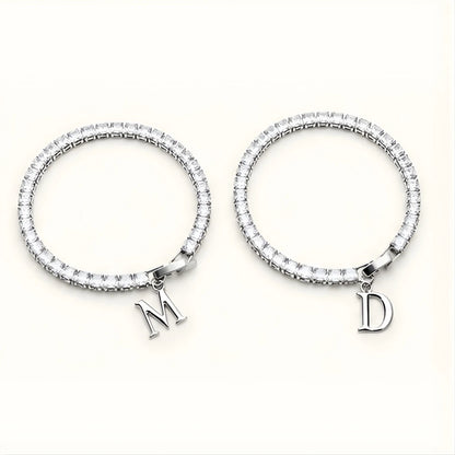Tennis Bracelet Personalised