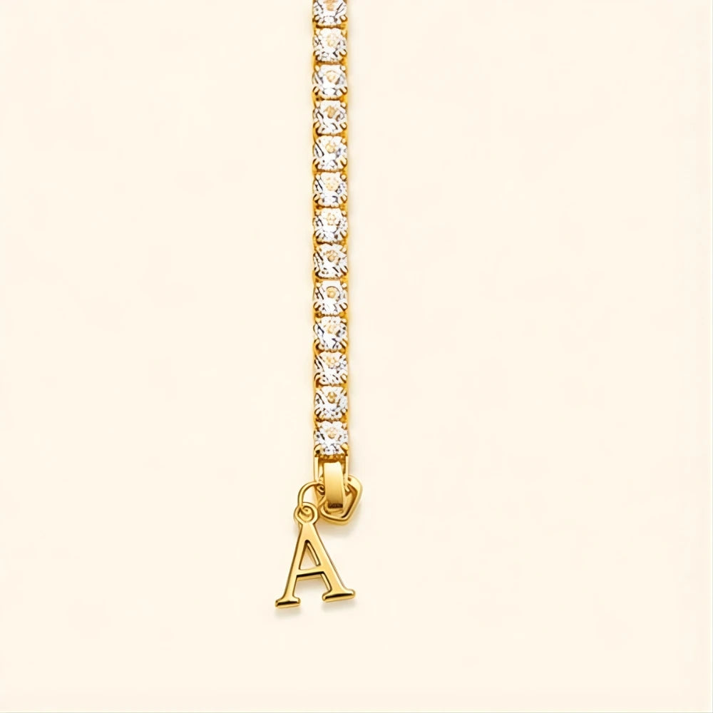 Tennis Bracelet Personalised