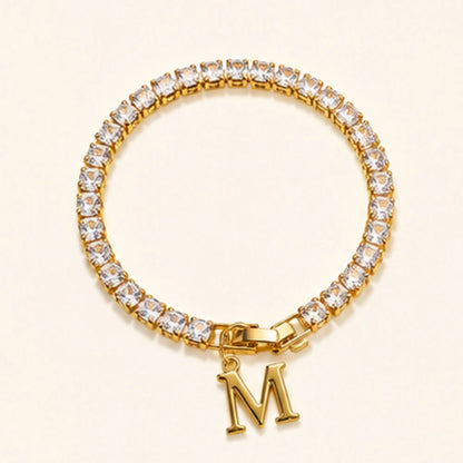 Tennis Bracelet Personalised