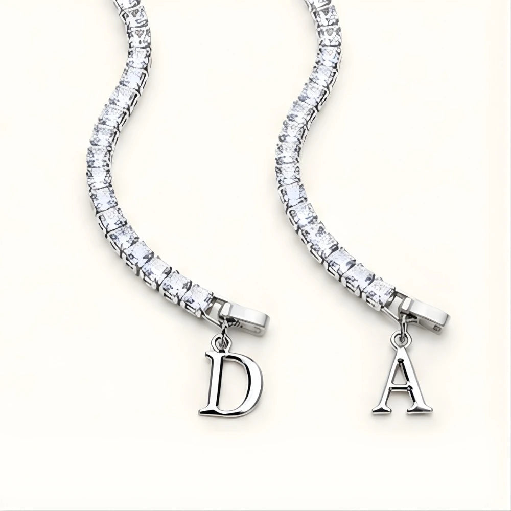 Tennis Bracelet Personalised
