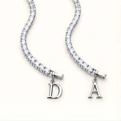 Tennis Bracelet Personalised
