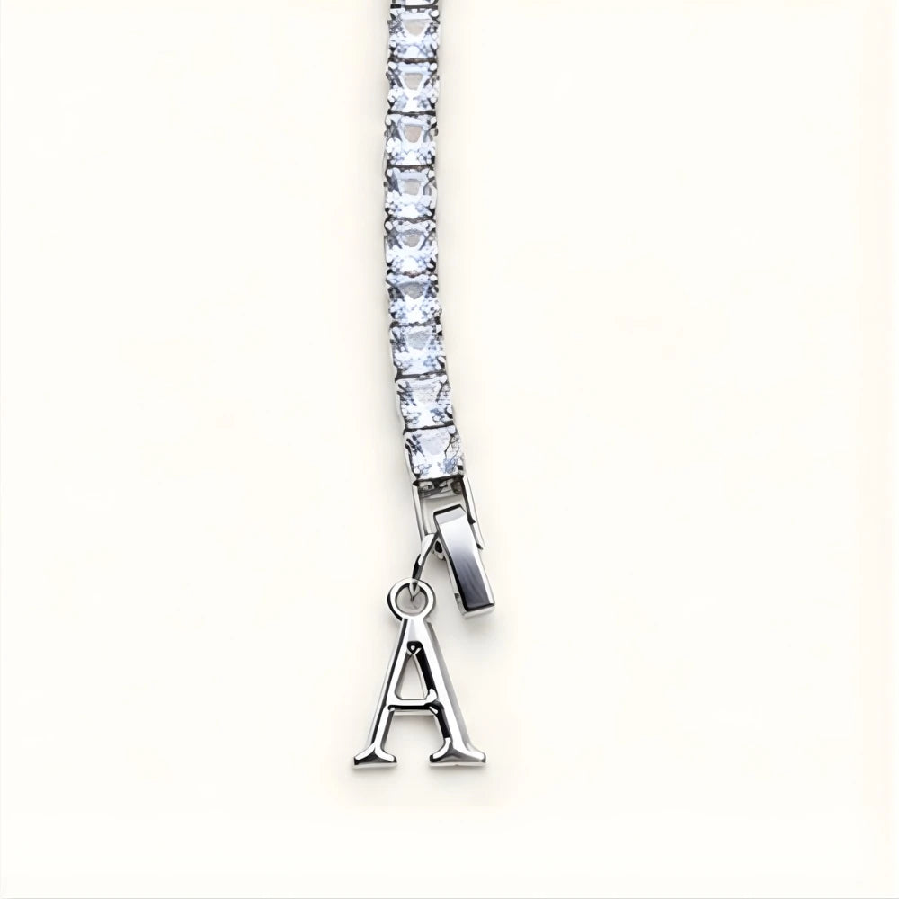 Tennis Bracelet Personalised