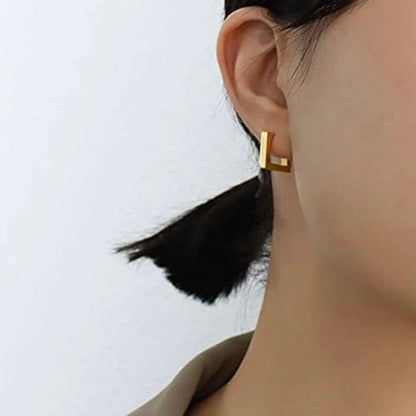 Vanya Hoop Earrings for Women