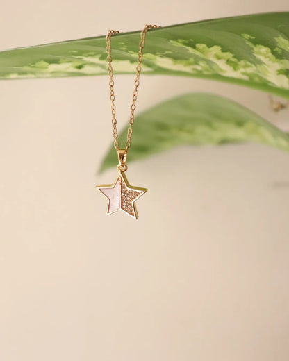 Star Necklace Chain