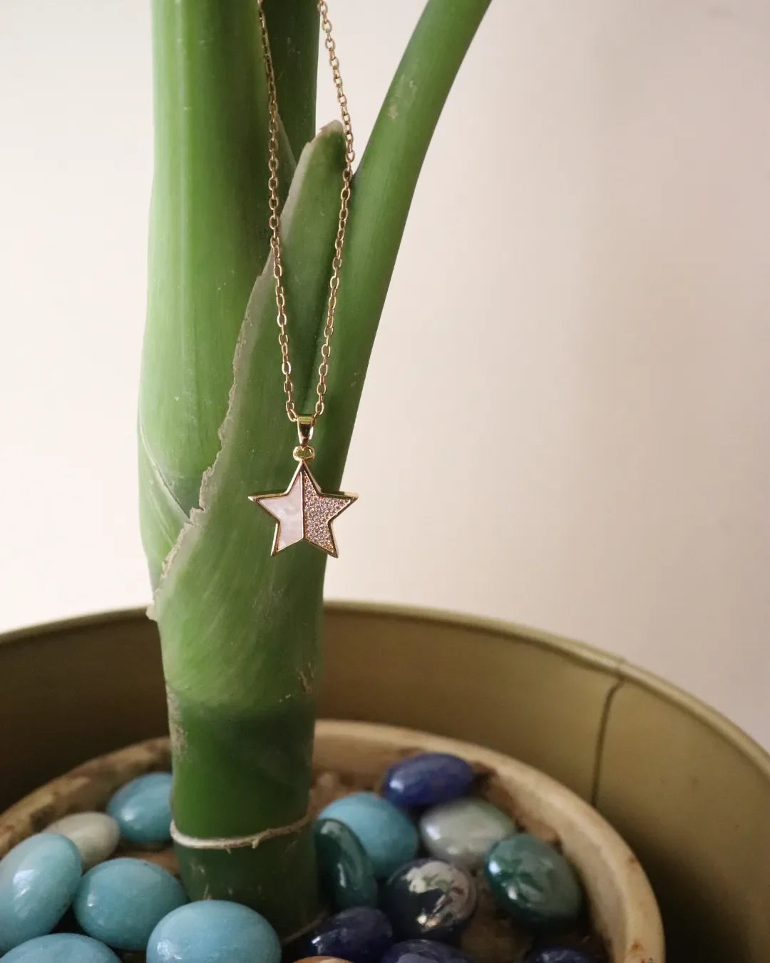 Star Necklace Chain