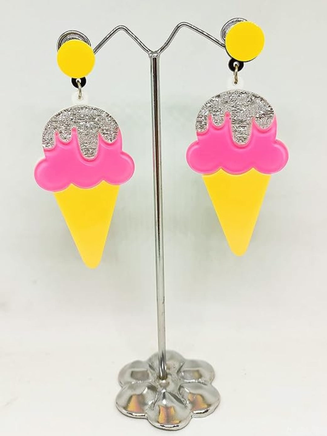 Cool Ice-cream Earrings