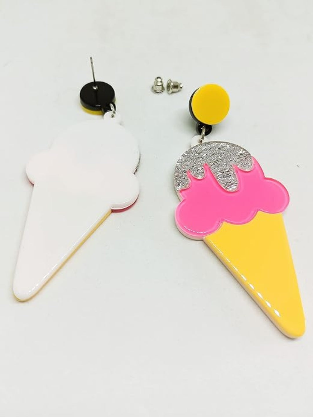 Cool Ice-cream Earrings